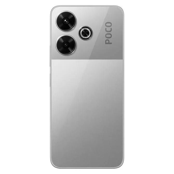 Смартфон POCO M6 8/256GB Silver