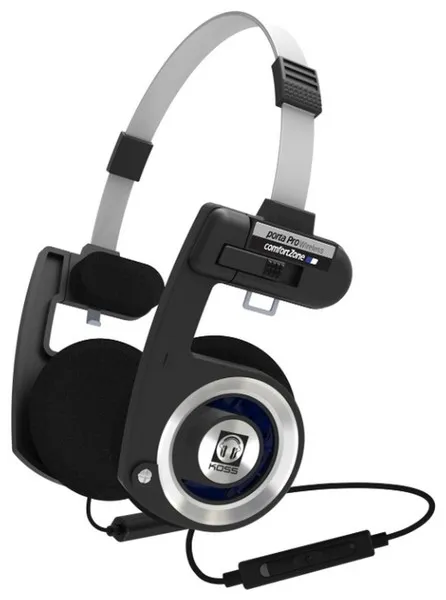 Bluetooth Гарнитура Koss Porta Pro Wireless Black