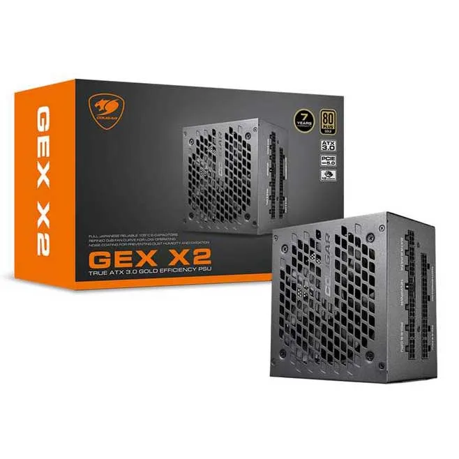Блок питания 1000W Cougar GEX X2 1000