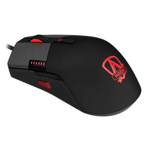 Компьютерная мышь AOC AGM700 AGM700DRCR