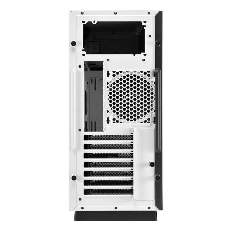 Корпус для ПК Sharkoon PURE STEEL RGB Wh