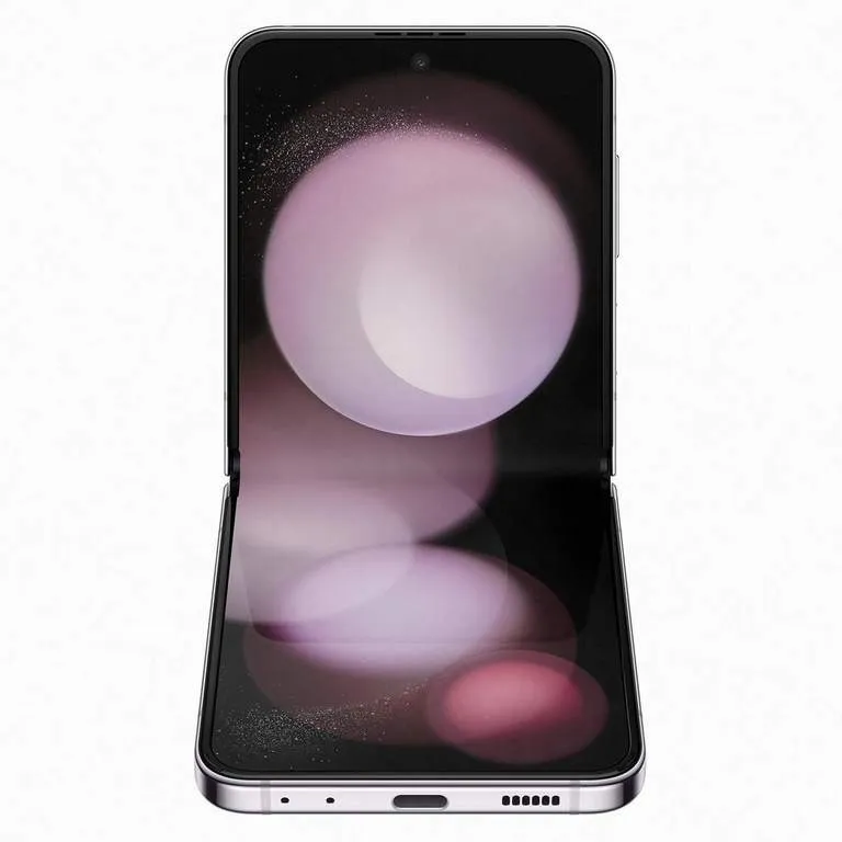 Смартфон Samsung Galaxy Z Flip5 5G 256GB Lavender SM-F731BLIGSKZ