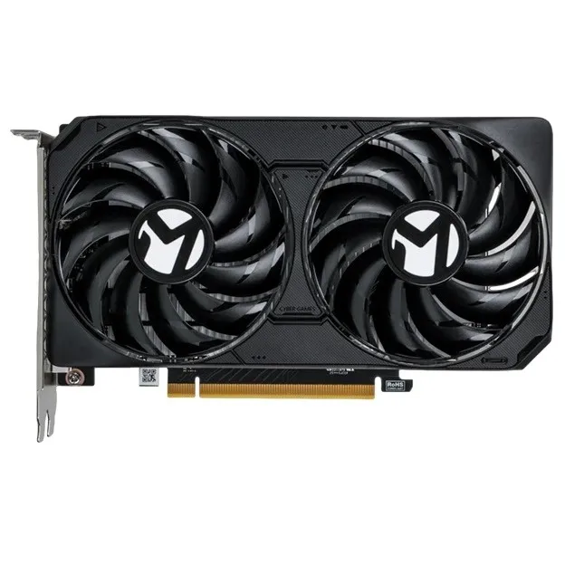 Видеокарта MaxSun MS-RTX3050 TRB 6G