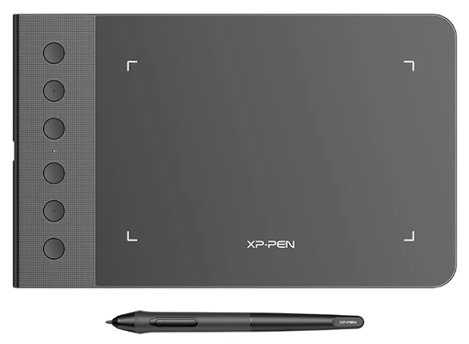 Графический планшет XP-Pen Star G640S