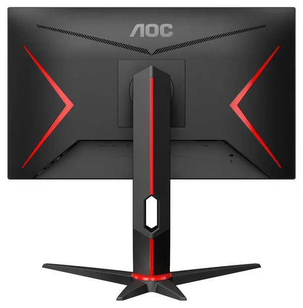 Монитор 23.8" AOC 24G2SU/BK