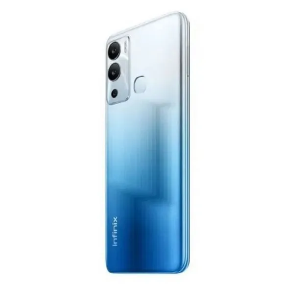 Смартфон infinix HOT 12i 4+64GB Blue