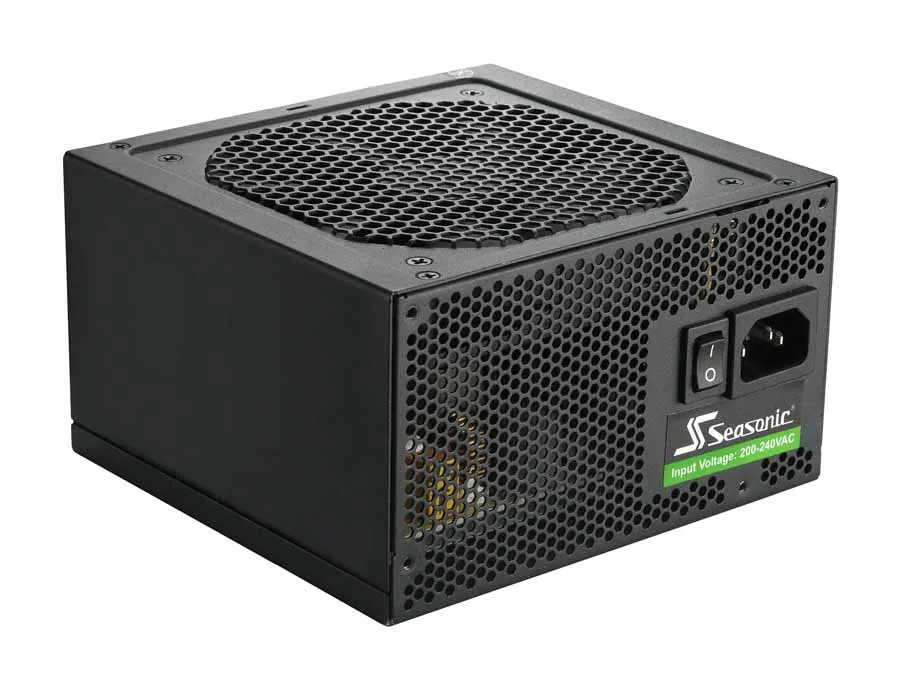 Блок питания ATX Seasonic SSR-430ST ECO-430 430W