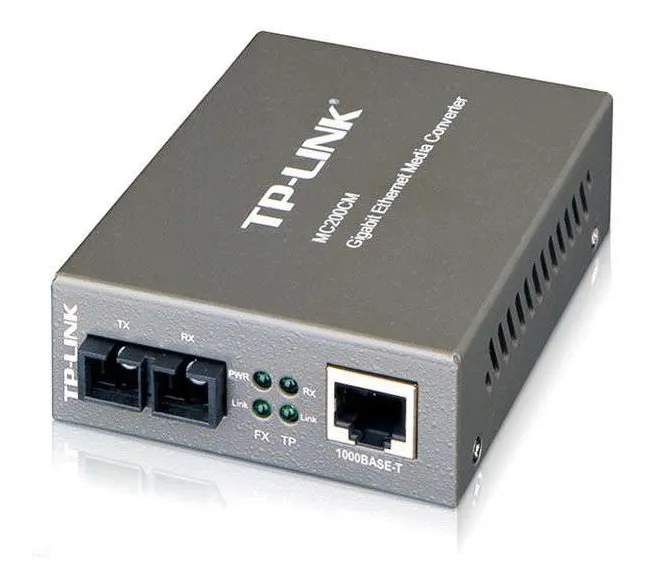 Медиаконвертер TP-Link MC200CM