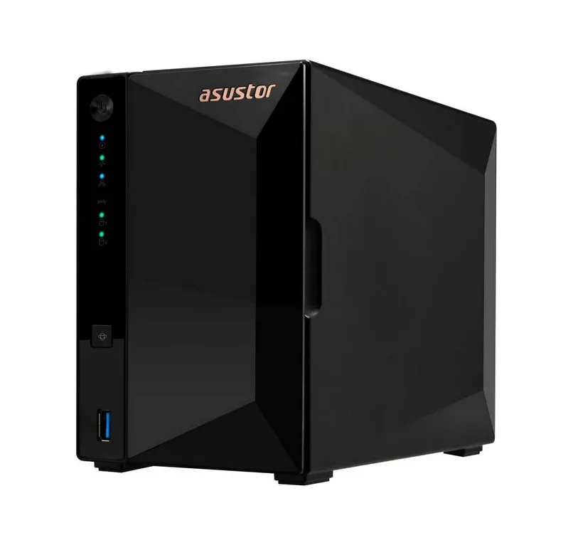 Сетевой накопитель NAS ASUS DriverStor 2 Pro AS3302T