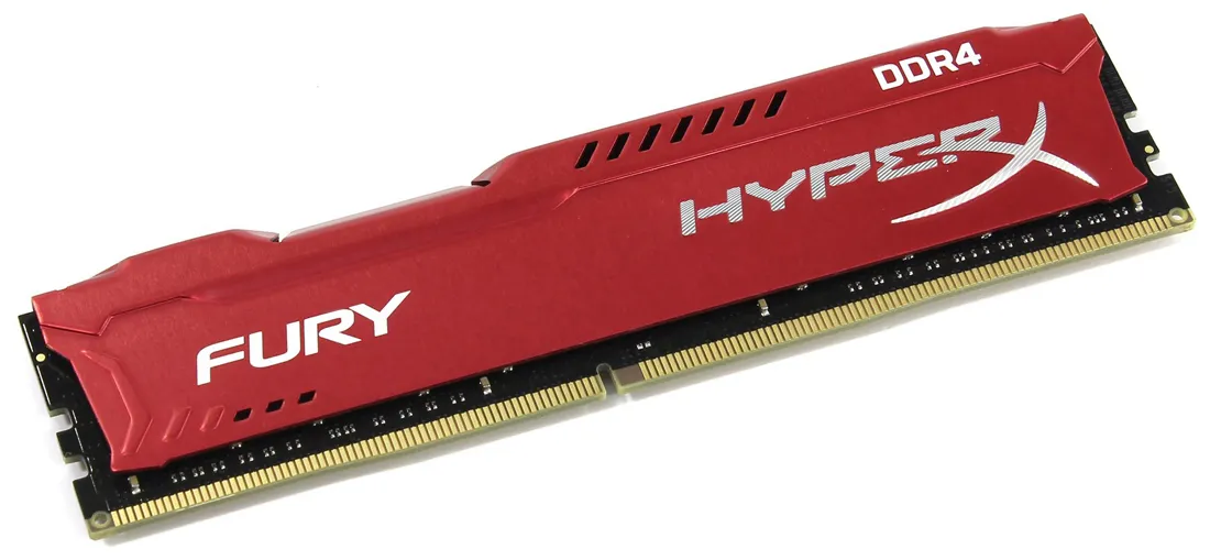 Оперативная память Kingston HyperX Fury 16Gb HX426C16FR/16