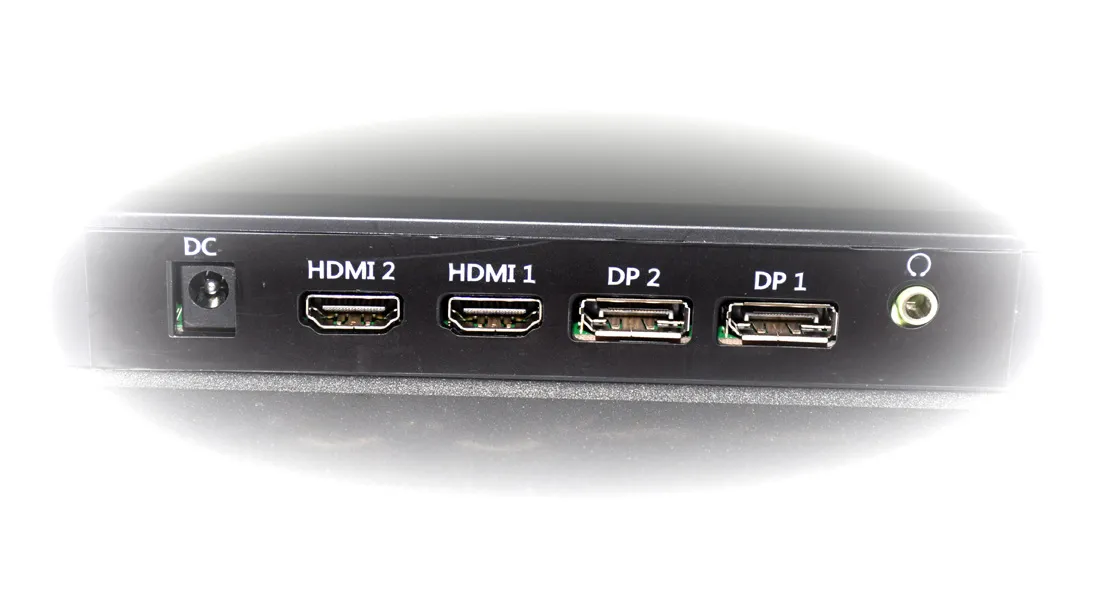 Монитор 32" Qmax Vision 32K600H