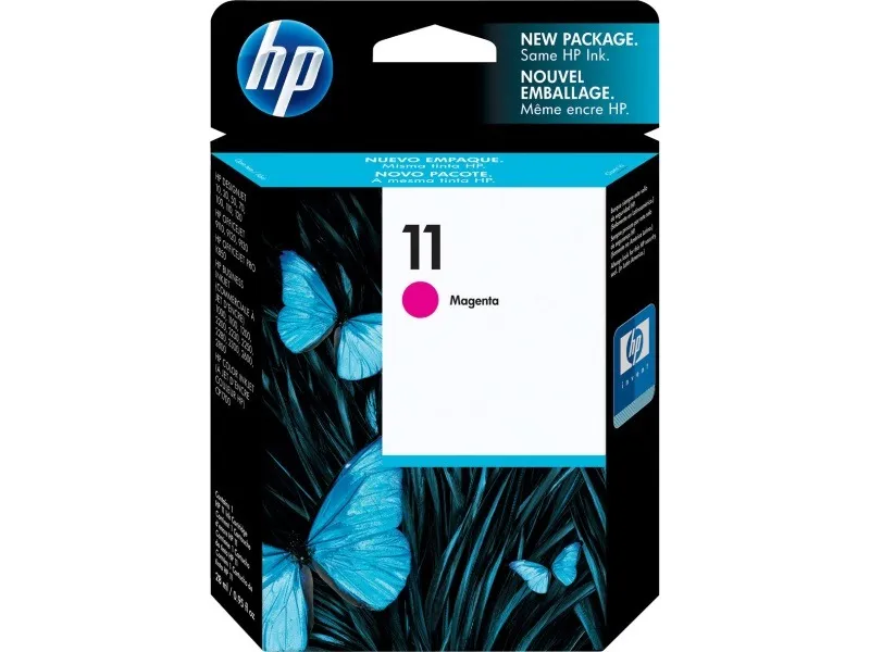 Картридж HP C4837A Magenta №11
