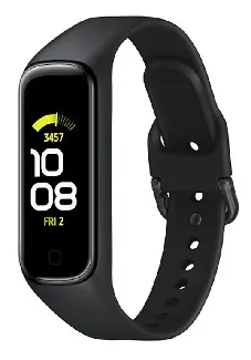Смарт-часы Samsung Galaxy Fit2 black SM-R220NZKACIS