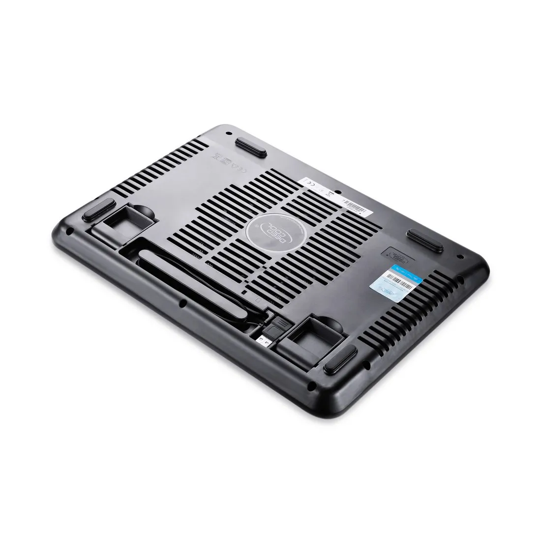 Охлаждающая подставка Deepcool N19 DP-N112-N19BK