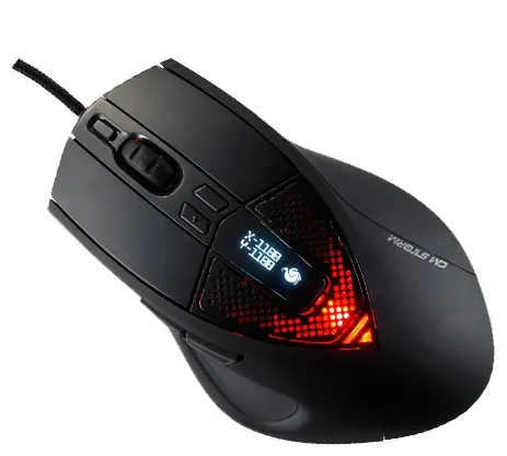 Компьютерная мышь CoolerMaster Storm Sentinel Advance II