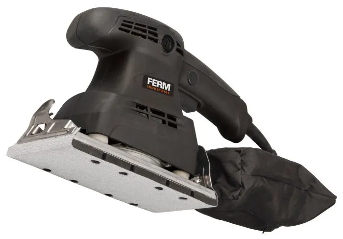Шлифовальная машина орбитальная Ferm PSM1029P 350W