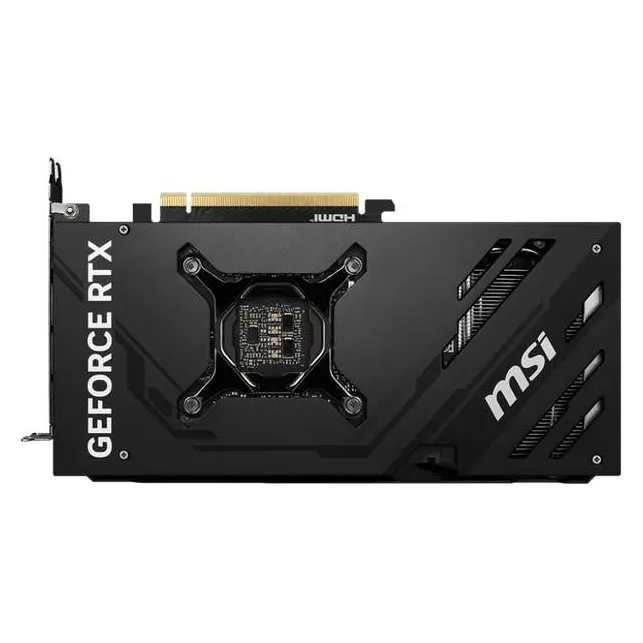 Видеокарта 12Gb MSI RTX 4070 VENTUS 2X E1 12G