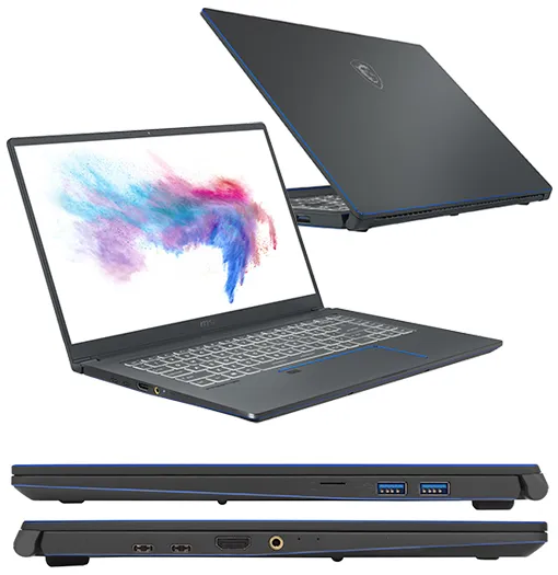 Ноутбук MSI Prestige 15 A10SC-032KZ-GG71071U16GXXDX1