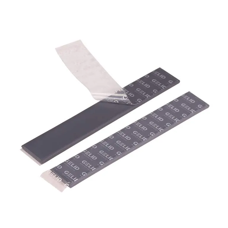 Термопрокладка Gelid GP-Ultimate 120x20x3mm 3.2g/cm3 (2шт/уп)