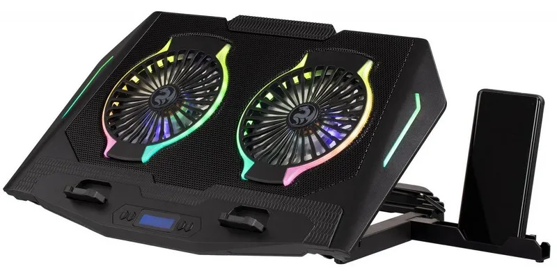 Охлаждающая подставка 2E GAMING 2E-CPG-006 Black