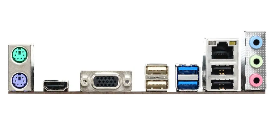 Материнская плата Biostar H310MHP