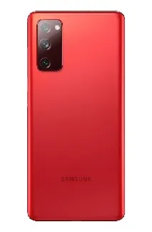 Смартфон Samsung Galaxy S20 FE 6/128GB Red