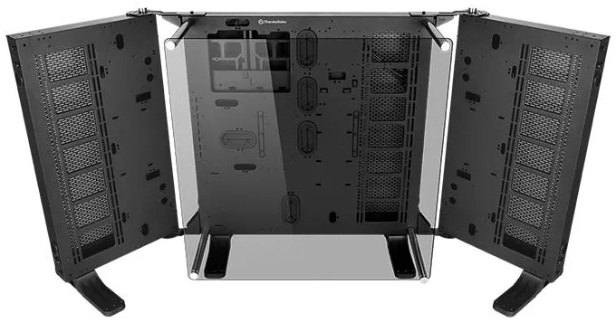Корпус для ПК Thermaltake Core P7 Tempered Glass CA-1I2-00F1WN-00