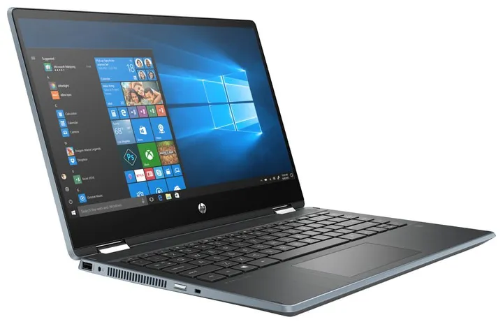 Ноутбук HP Pavilion x360 14-DH0003UR 6PS36EA