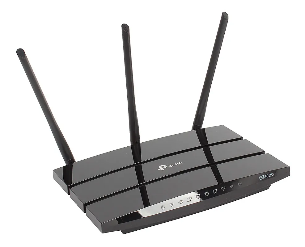 Маршрутизатор беспроводной Tp-Link Archer C1200