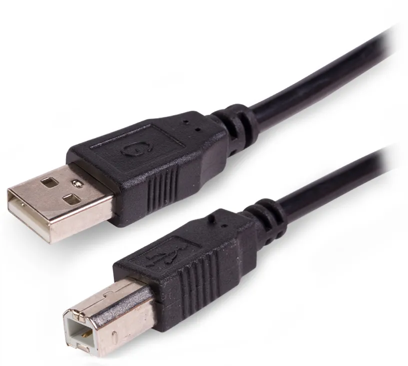 Интерфейсный кабель iPower A-B 2 метра