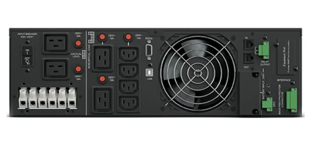 ИБП CyberPower OL10KERT3UPM