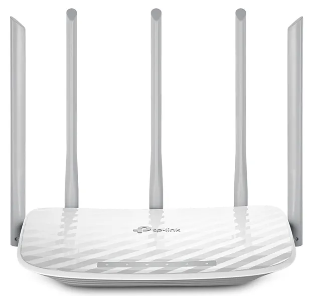 Маршрутизатор беспроводной AC1350 Tp-Link Archer C60(RU)