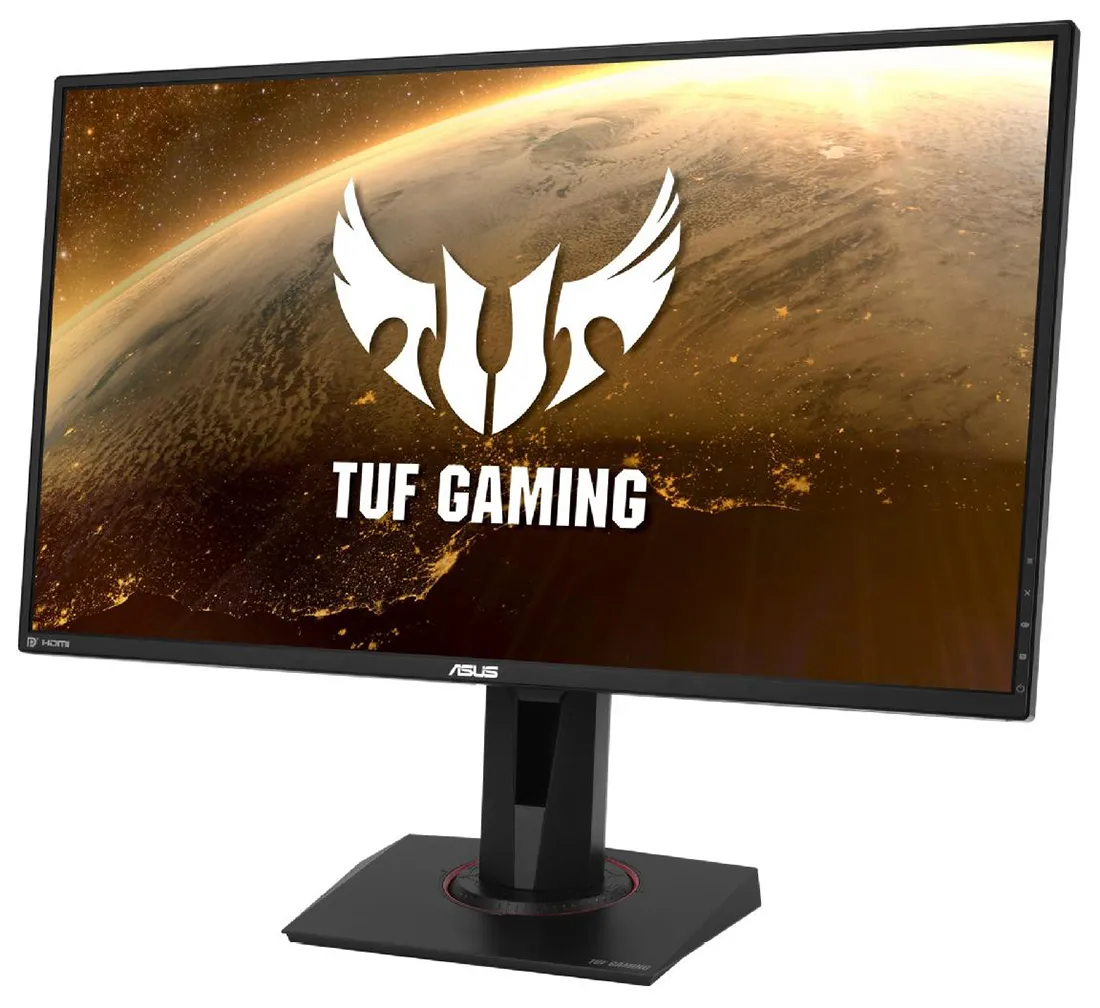 Монитор 27" ASUS TUF GAMING VG27BQ