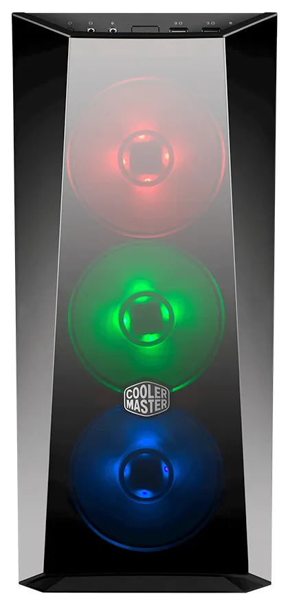 Корпус для ПК Cooler Master MasterBox Lite 5 RGB MCW-L5S3-KGNN-03
