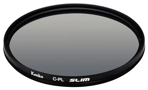 Фильтр для объектива Kenko 52S Circular PL SLIM