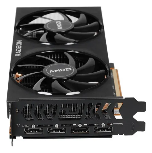 Видеокарта 12 Gb PowerColor RX 6700 XT AXRX 6700XT 12GBD6-3DH oem