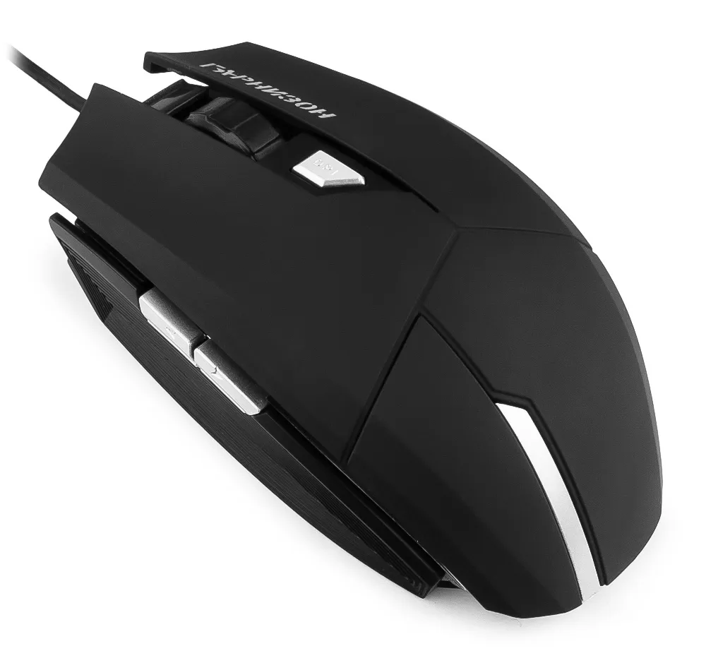 Компьютерная мышь Гарнизон GM-600G Альмак black