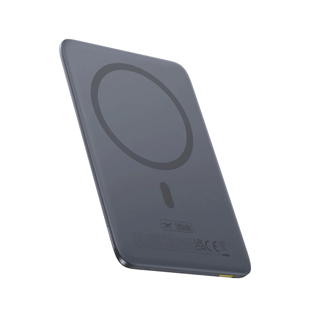 Power Bank Baseus PicoGo AM41 Ultra-Slim 5000mAh 20W Titanium (P1007680C853-00)