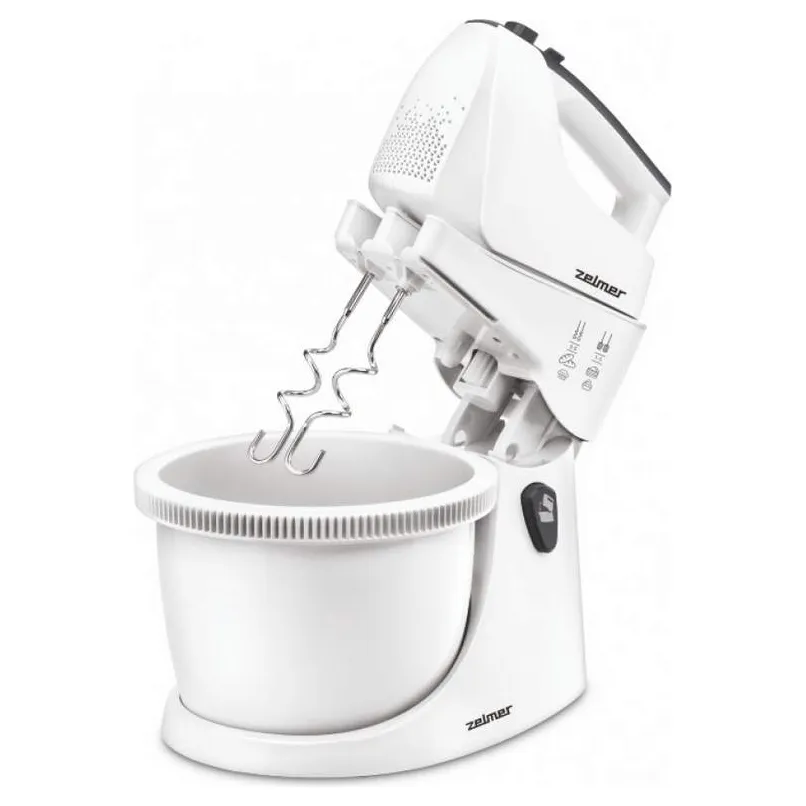 Миксер ZELMER ZHM2559 белый