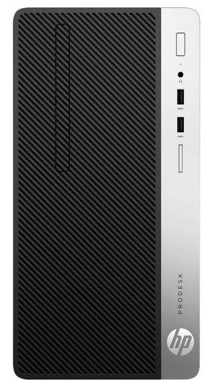 Системный блок HP Europe ProDesk 400 G6 MT 8PG91EA