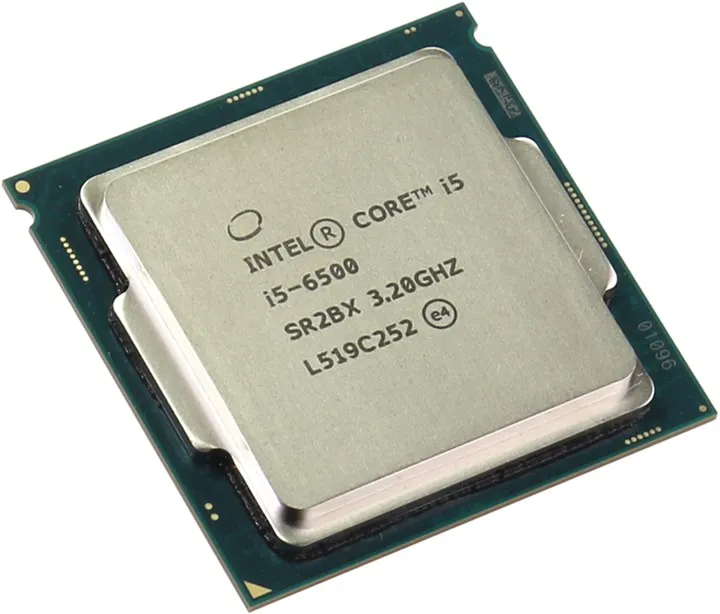 Процессор Intel 1151 Core i5-6500