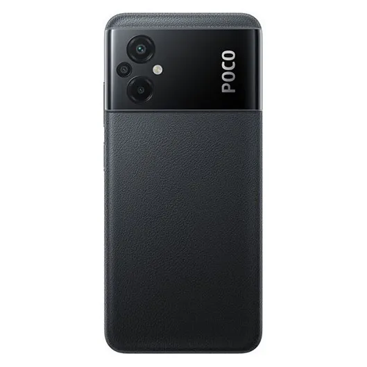 Мобильный телефон POCO M5 4GB RAM 64GB ROM Black