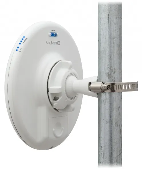 Мост Wi-Fi Ubiquiti NanoBeam M5 NBE-M5-19