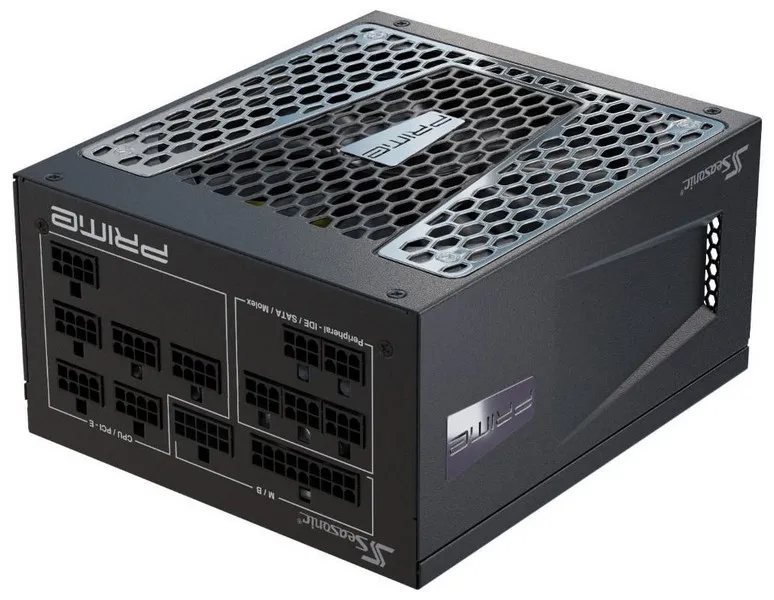 Блок питания ATX Seasonic Prime TX-650 SSR-650TR