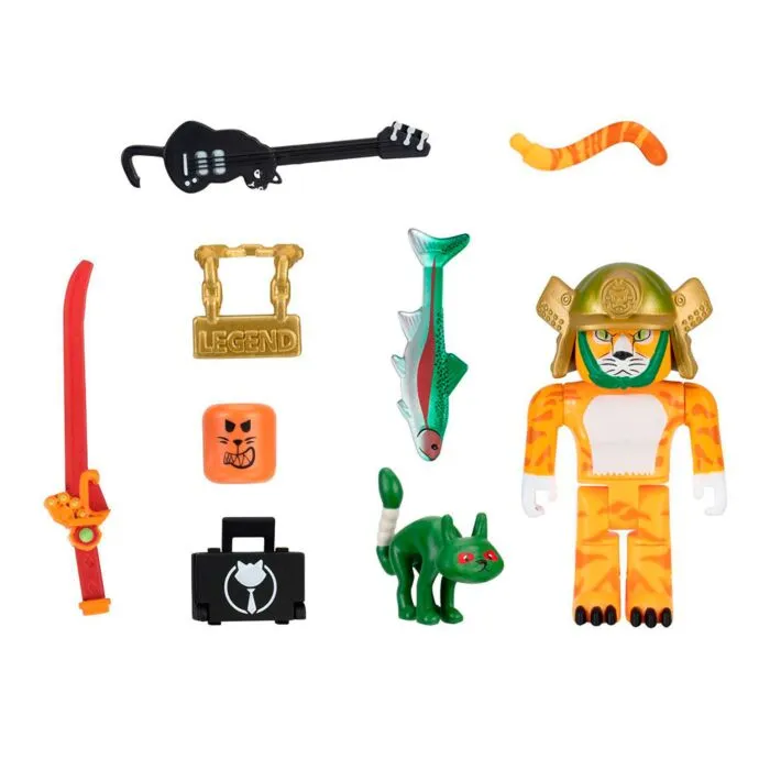 Фигурка Jazwares Roblox Avatar Shop Legend of Cat
