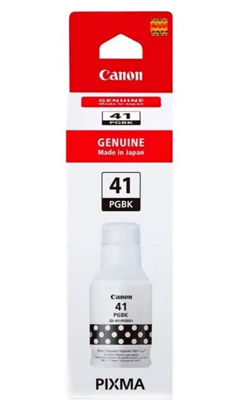 Чернила Canon GI-41 PGBK Black 4528C001