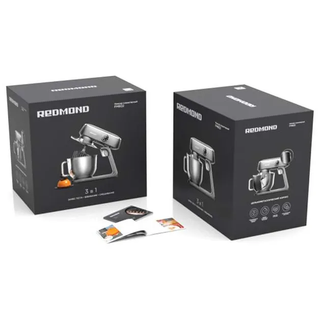 Планетарный миксер Redmond FM602
