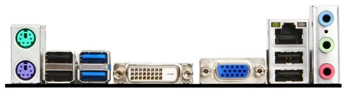 Материнская плата MSI H81M-P33