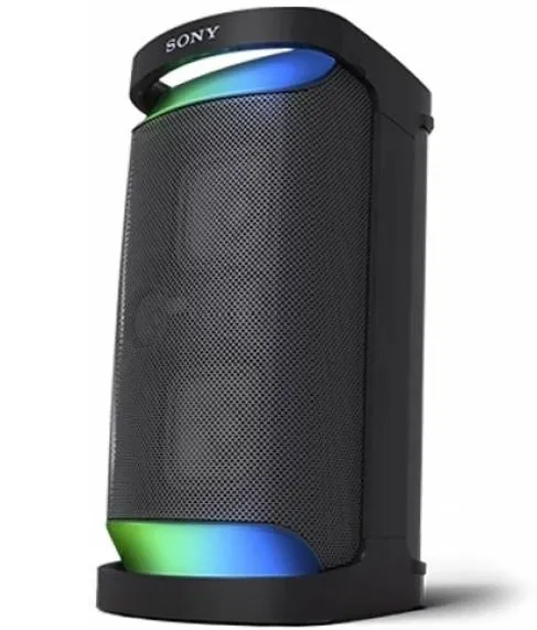 Bluetooth колонка Sony SRS-XP500 черный SRSXP500B.RU1