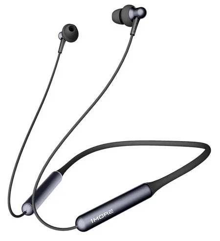 Наушники 1MORE Stylish Dual-dynamic Driver BT In-Ear E1024BT Черный